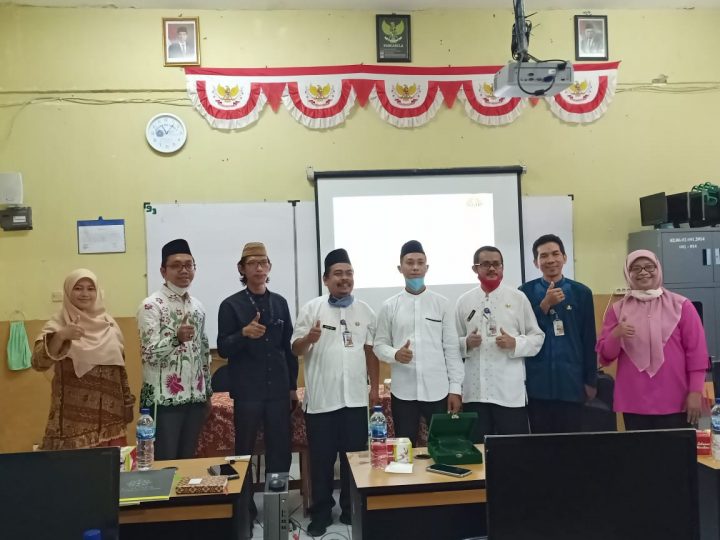 Implementasikan MBKM, PAI UNUSIA Jalin Kerjasama dengan SMPN 220 Jakarta